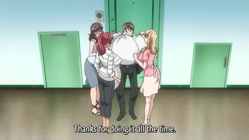 Hentai18x - Okusama wa Moto Yariman 1