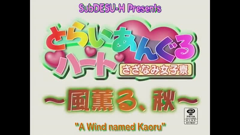 Hentai18x - Triangle Heart: Sazanami Joshiryou 3