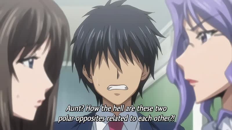 Hentai18x - Kyonyuu Hitozuma Onna Kyoushi Saimin 2