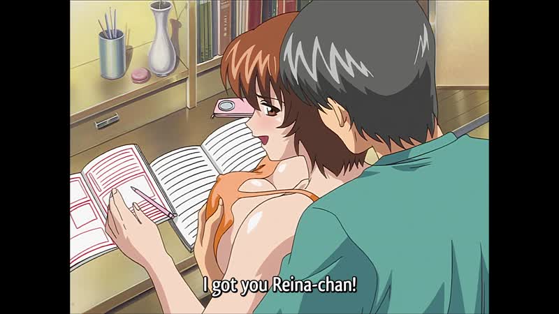 Hentai18x - Bakunyuu Oyako 2