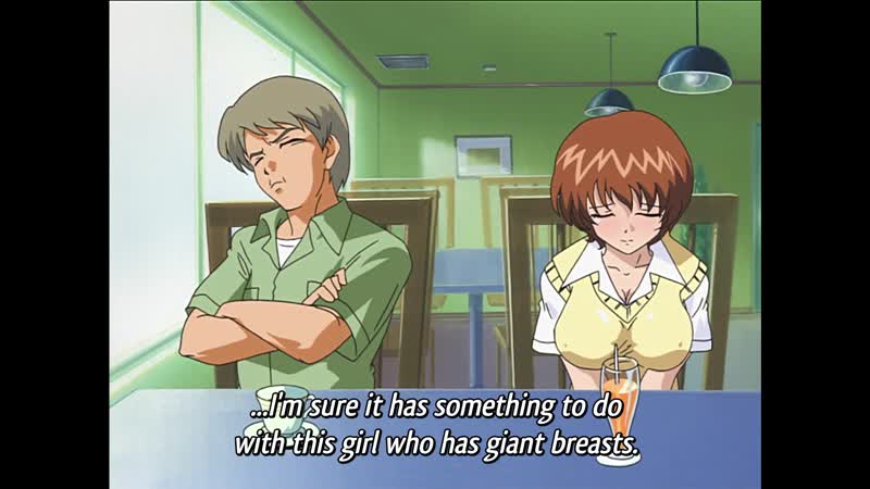 Hentai18x - Bakunyuu Oyako 1