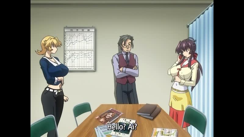 Hentai18x - Bakunyuu Maid Gari 2