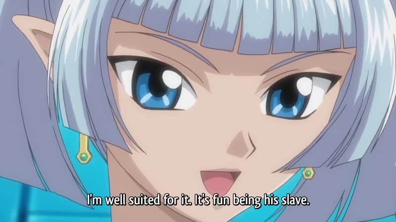 Hentai18x - Armored Knight Iris 2