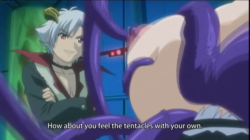 Hentai18x - Jiburiru: The Devil Angel 3 Ep 1