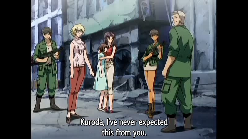 Hentai18x - Dark Shell 2