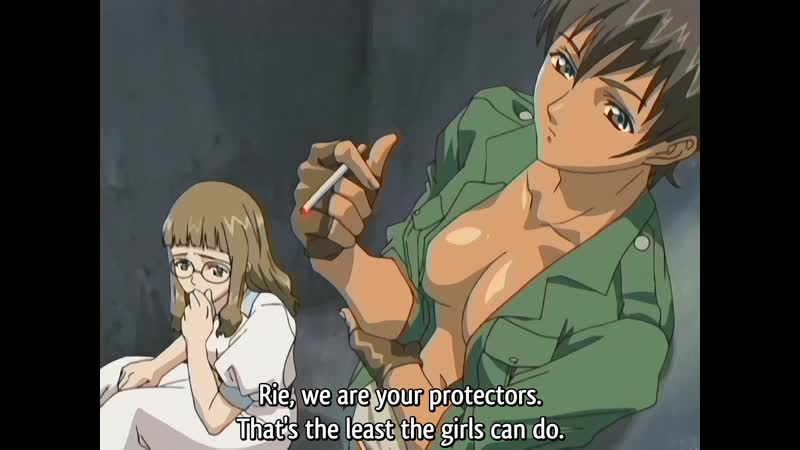 Hentai18x - Dark Shell 1