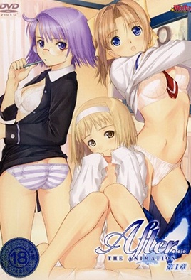 Hentai18x - After… The Animation 1