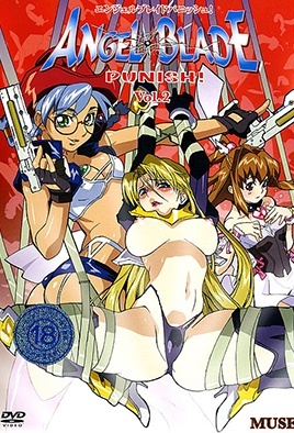 Hentai18x - Angel Blade Punish! 2