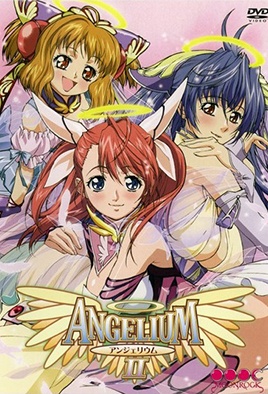 Hentai18x - Angelium 2