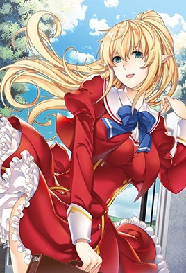 Hentai18x - Elf no Oshiego to Sensei 1