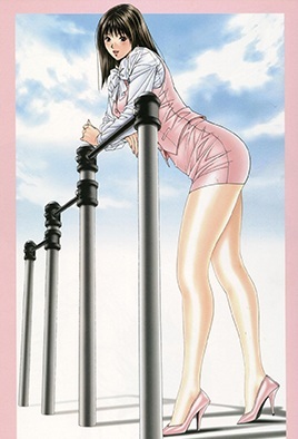 Hentai18x - G-Taste 1