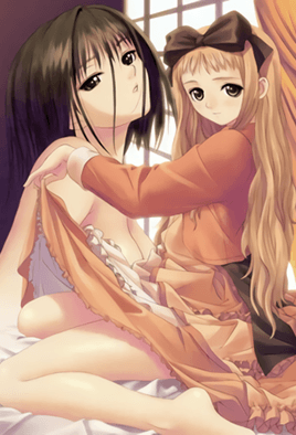 Hentai18x - Genmukan: Aiyoku to Ryoujoku no Inzai 2