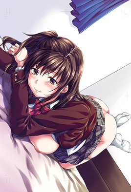 Hentai18x - Iizuka-senpai x Blazer 1