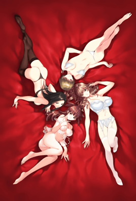 Hentai18x - Jokei Kazoku III – Himitsu 1