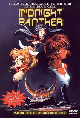 Hentai18x - Midnight Panther 1