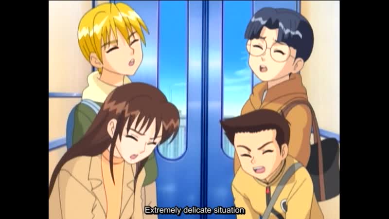 Hentai18x - A Forbidden Time 5