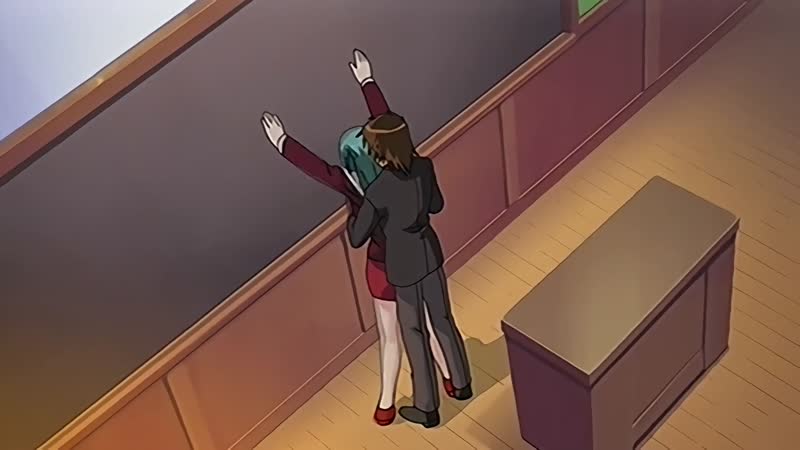 Hentai18x - Mesu Kyoushi: Injoku no Kyoushitsu 2