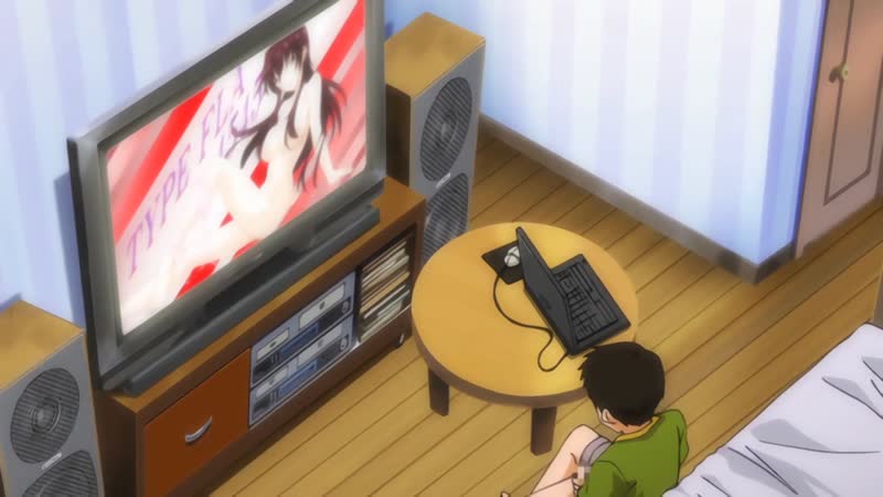 Hentai18x - Fuzzy Lips 1