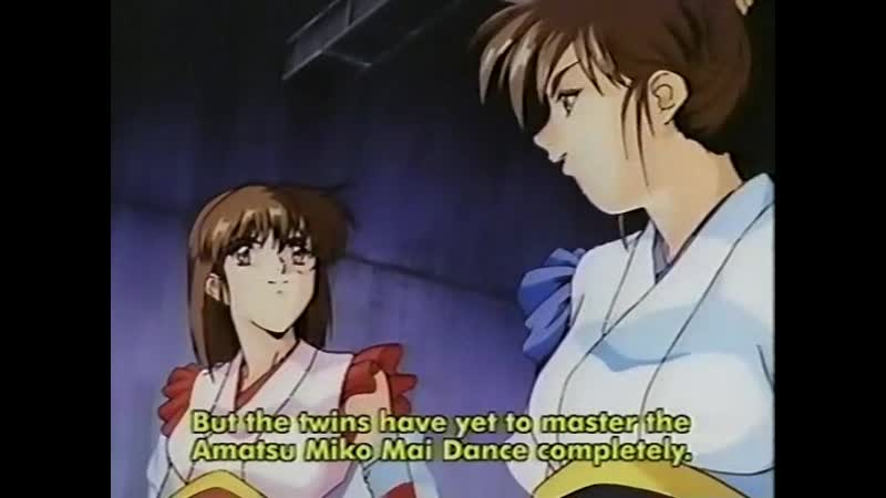 Hentai18x - Seijuuden: Twin Dolls 2