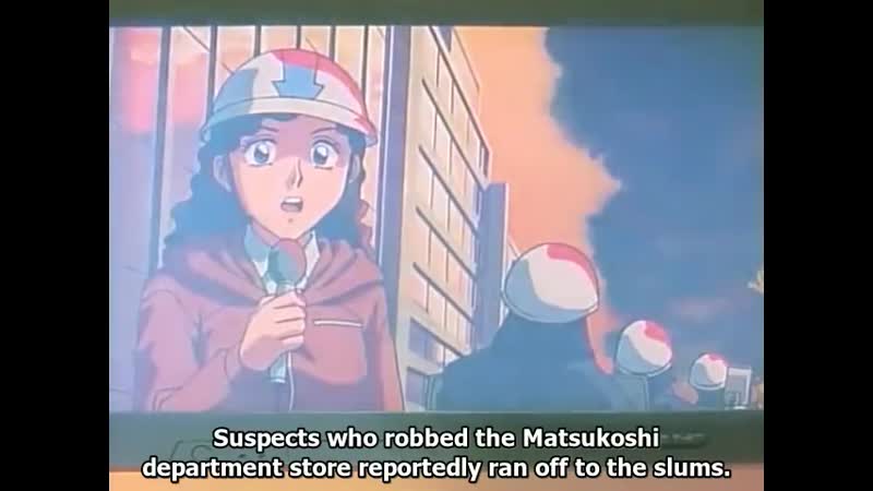 Hentai18x - Tokio Kidou Police 1