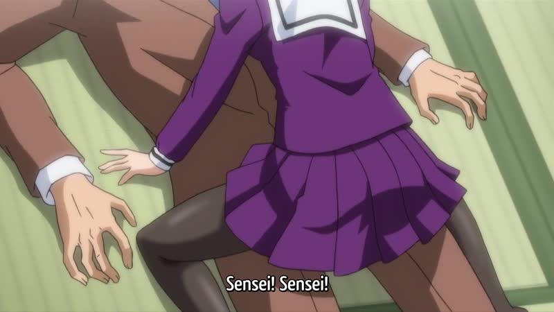 Hentai18x - Shoujo-tachi no Sadism 1