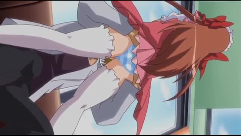 Hentai18x - Triangle Blue 2