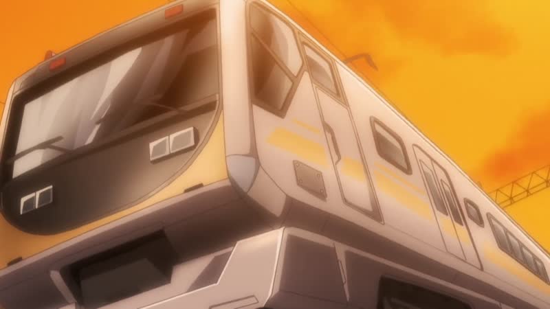 Hentai18x - Bangable Girl: Train Sex 2