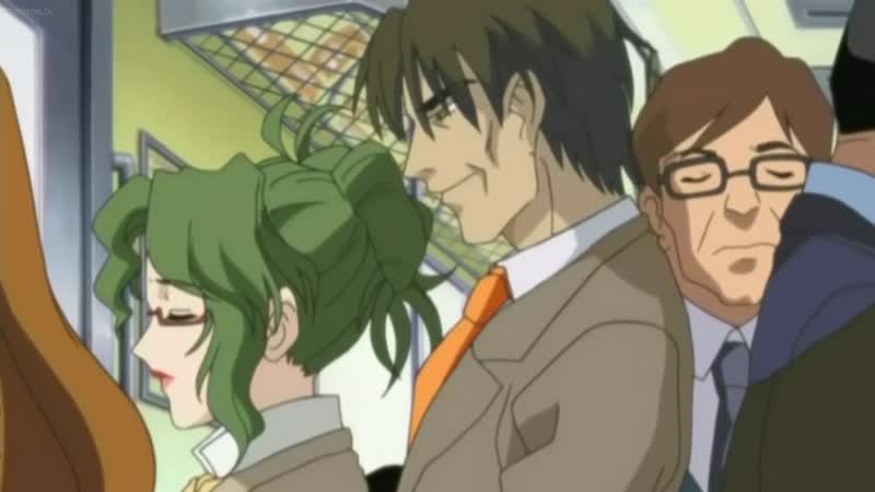 Hentai18x - Hissatsu Chikan Nin 1