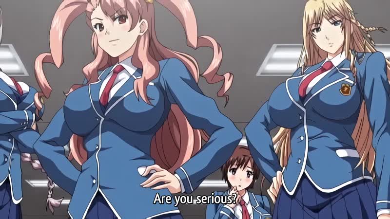 Hentai18x - Kyonyuu Reijou MC Gakuen 1