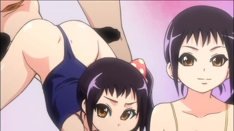 Hentai18x - Pisu Hame! 3