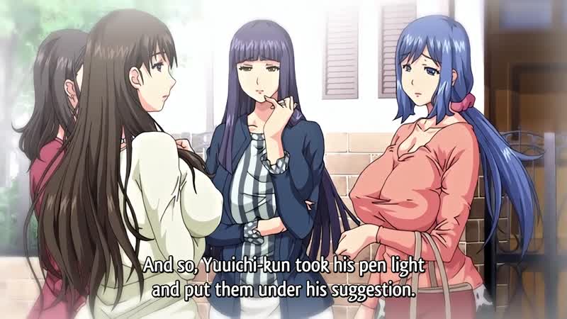 Hentai18x - Kyonyuu Daikazoku Saimin 2