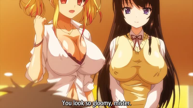 Hentai18x - Enkou JK Bitch Gyaru Oji-san to Nama Pako Seikatsu 1