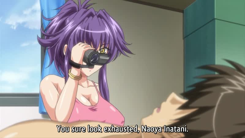 Hentai18x - Oppai no Ouja 48 Ep 2