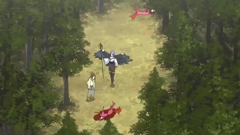 Hentai18x - Shikkoku no Shaga 2