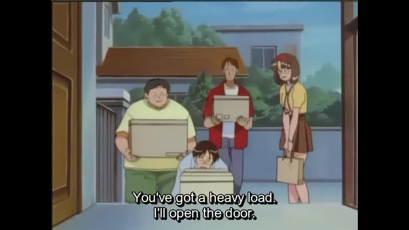 Hentai18x - Buttobi!! CPU 2