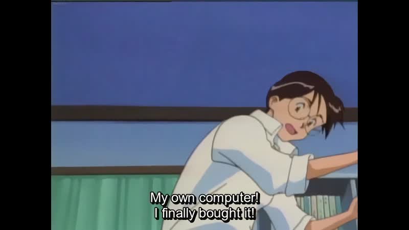 Hentai18x - Buttobi!! CPU 1