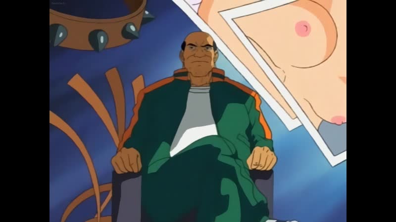 Hentai18x - Five Card 3