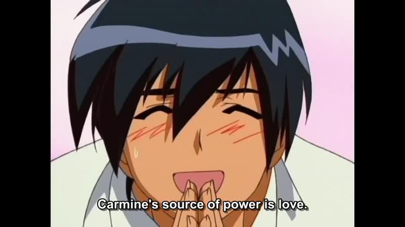 Hentai18x - Septem Charm Magical Kanan 3