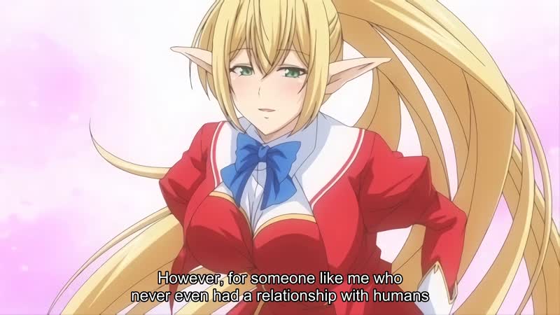 Hentai18x - Elf no Oshiego to Sensei 2