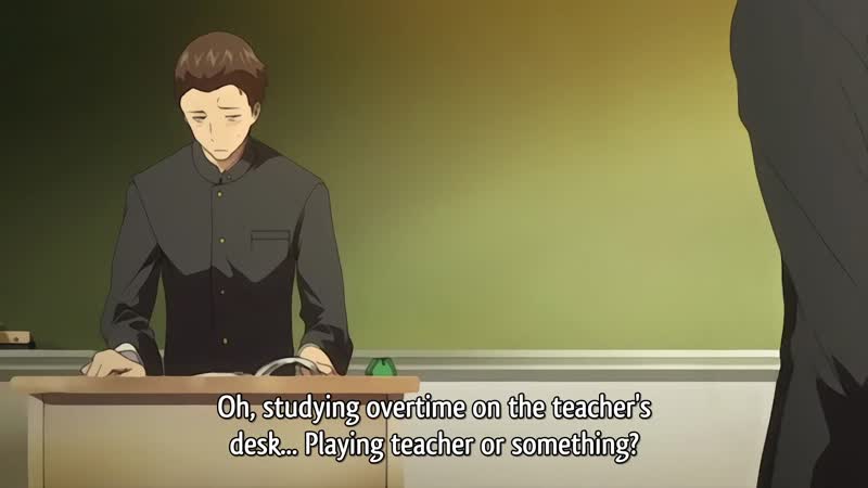 Hentai18x - Houkago no Yuutousei 3