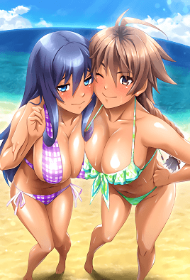 Hentai18x - Aku no Onna Kanbu: Full Moon Night R 1