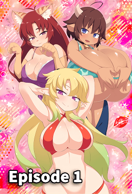 Hentai18x - Ishuzoku Reviewers 1