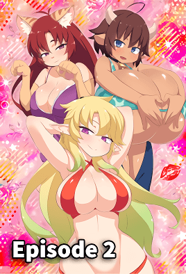 Hentai18x - Ishuzoku Reviewers 2