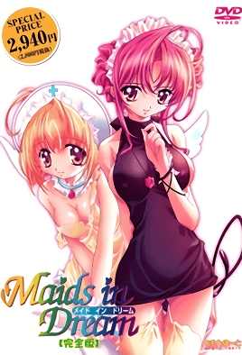Hentai18x - Maids in Dream 1