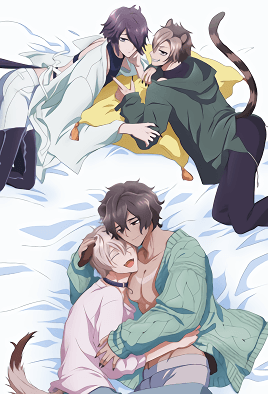 Hentai18x - Mori no Kuma-san Toumin-chuu Season 1