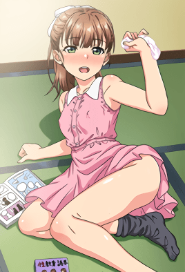 Hentai18x - Shishunki no Obenkyou 2