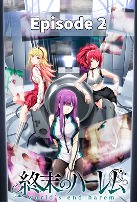 Hentai18x - Shuumatsu no Harem 2