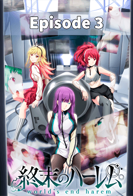 Hentai18x - Shuumatsu no Harem 3