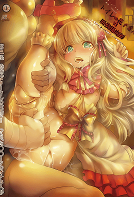 Hentai18x - Toilet no Hanako-san vs Kukkyou Taimashi 2