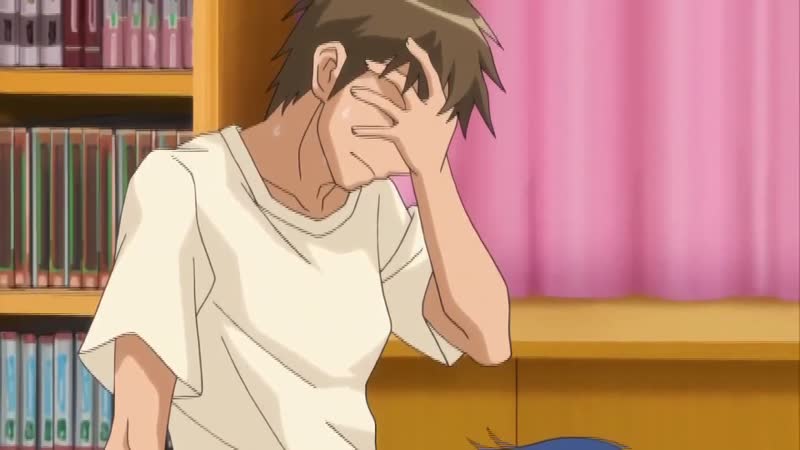 Hentai18x - Bust to Bust 3